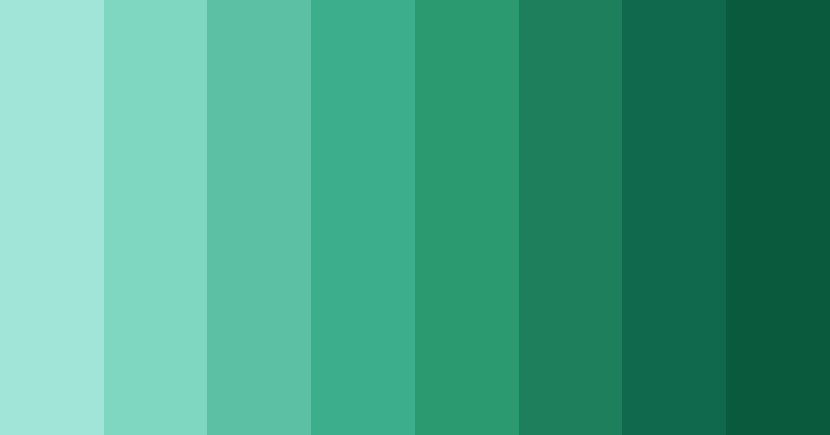 Download caribbean whisper color palette PNG image (landscape)