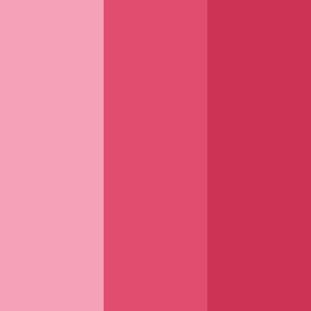 Download rosy reverie color palette PNG image (square)