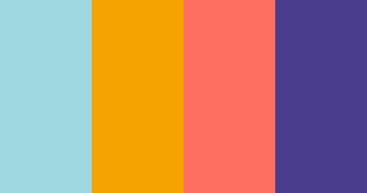 Download blue lilo color palette PNG image (landscape)