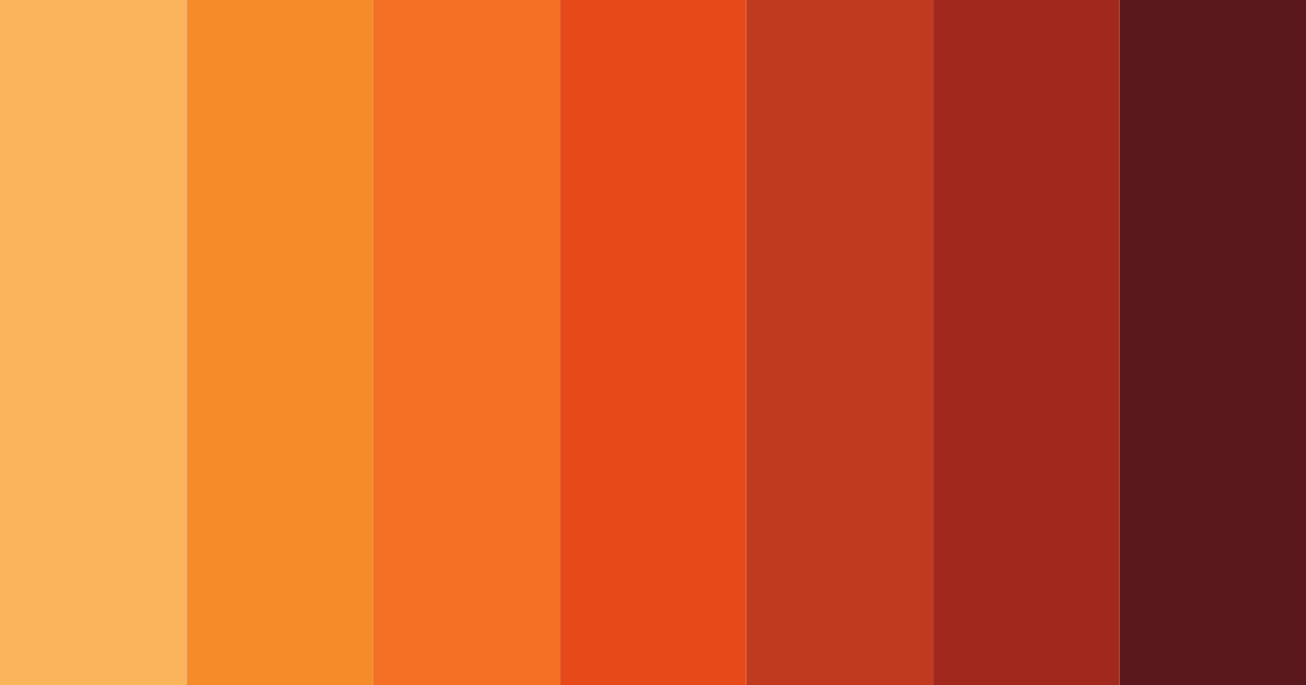 Download sunset sands color palette PNG image (landscape)
