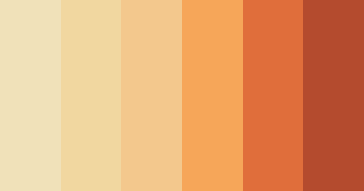 Download whisker sunset color palette PNG image (landscape)
