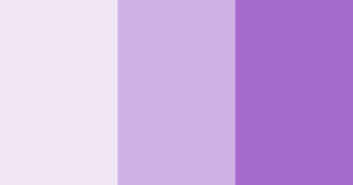 Download light purple color palette PNG image (landscape)