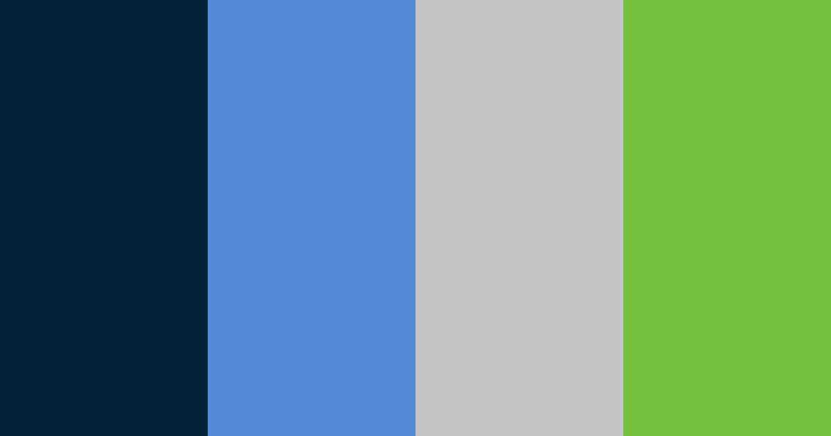 Download midnight sky color palette PNG image (landscape)