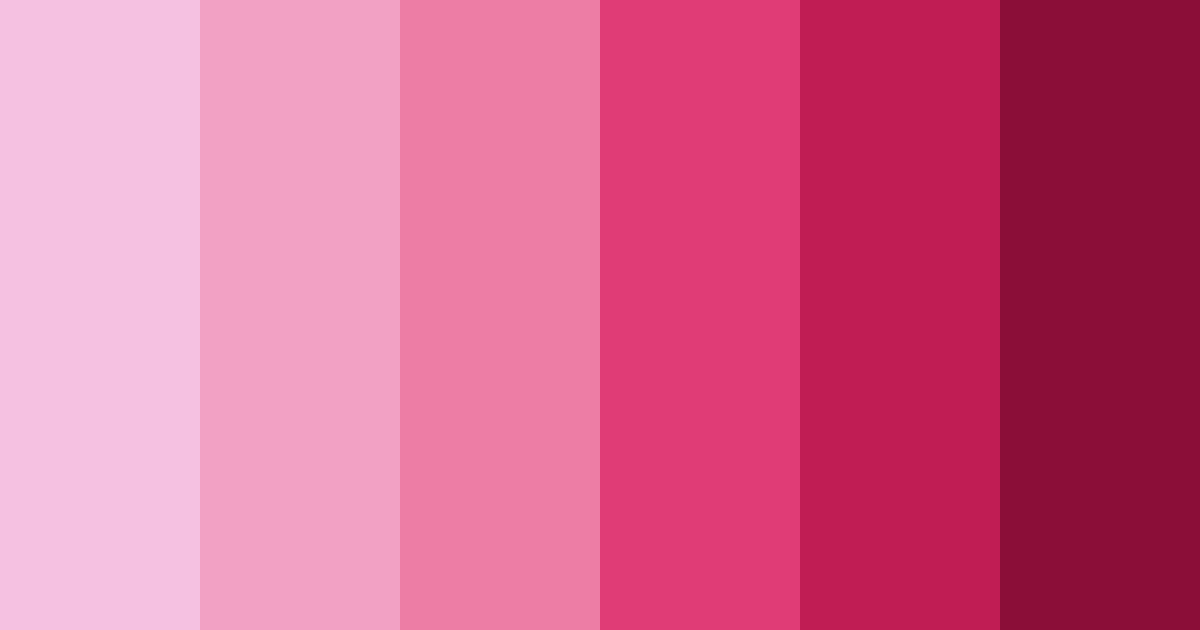 Download celestial blush color palette PNG image (landscape)