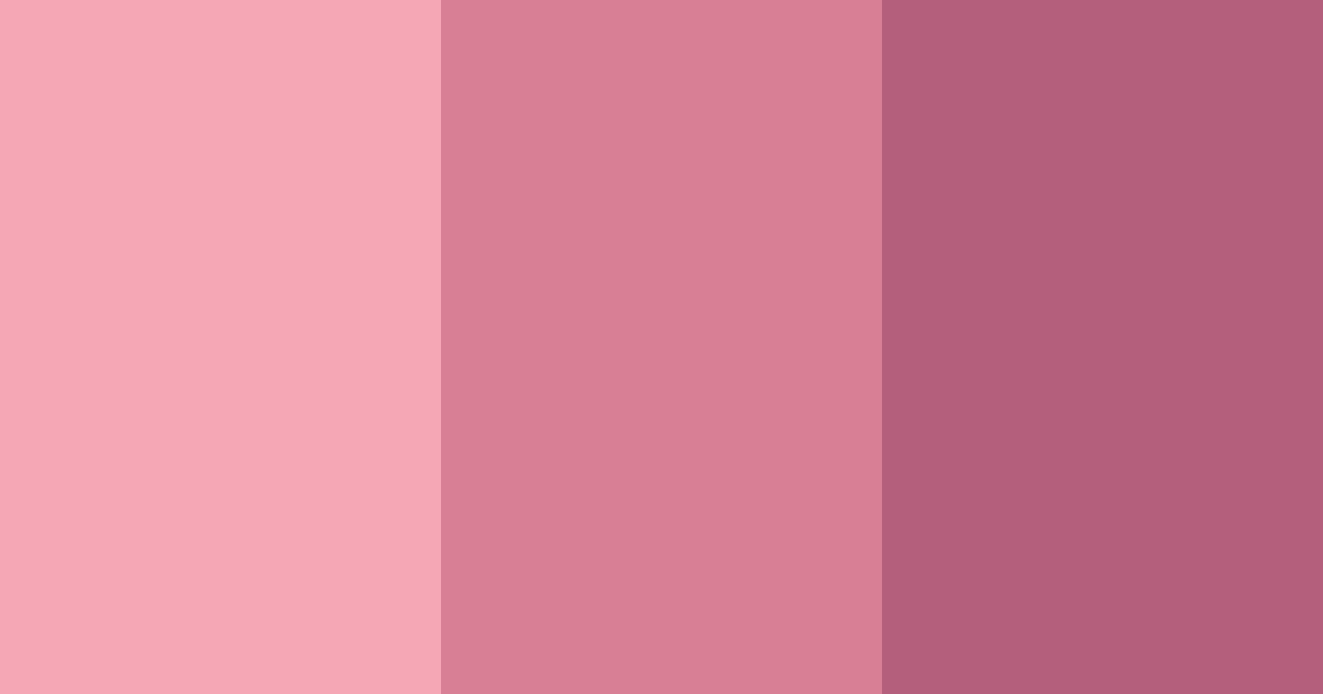 Download celestial blush color palette PNG image (landscape)