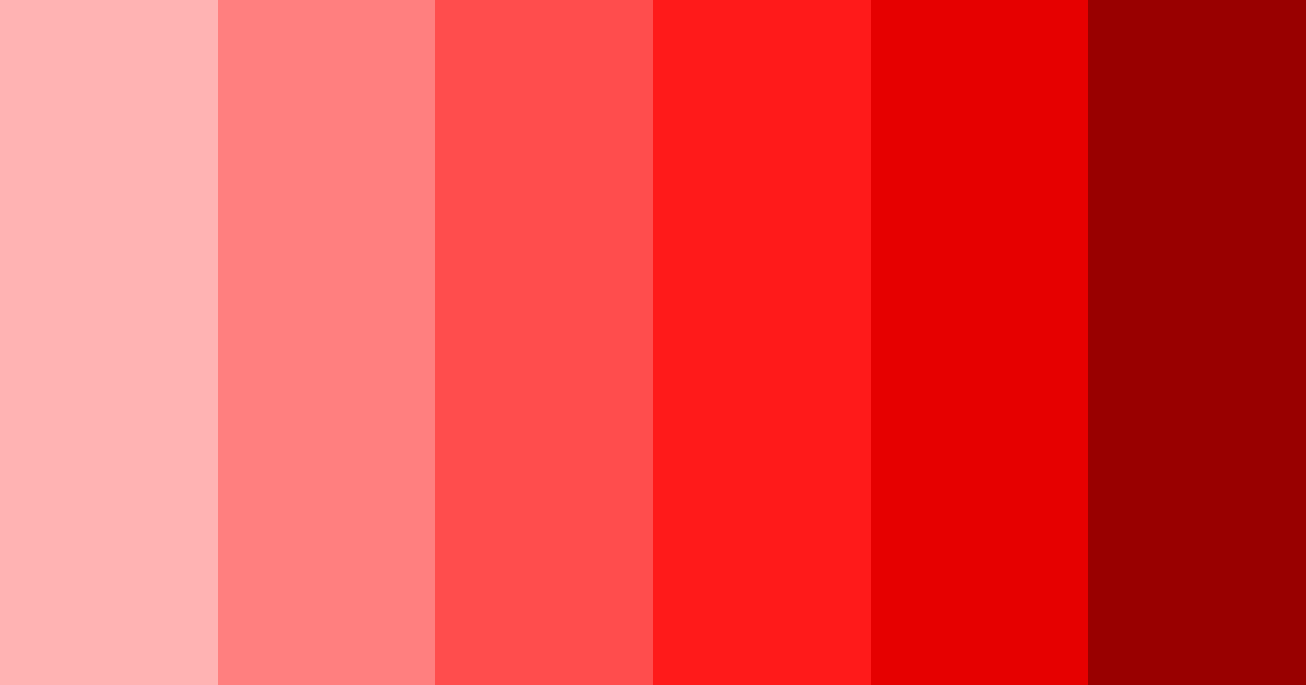 Download red madness color palette PNG image (landscape)