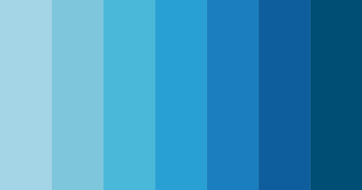 Download tidal harmony color palette PNG image (landscape)