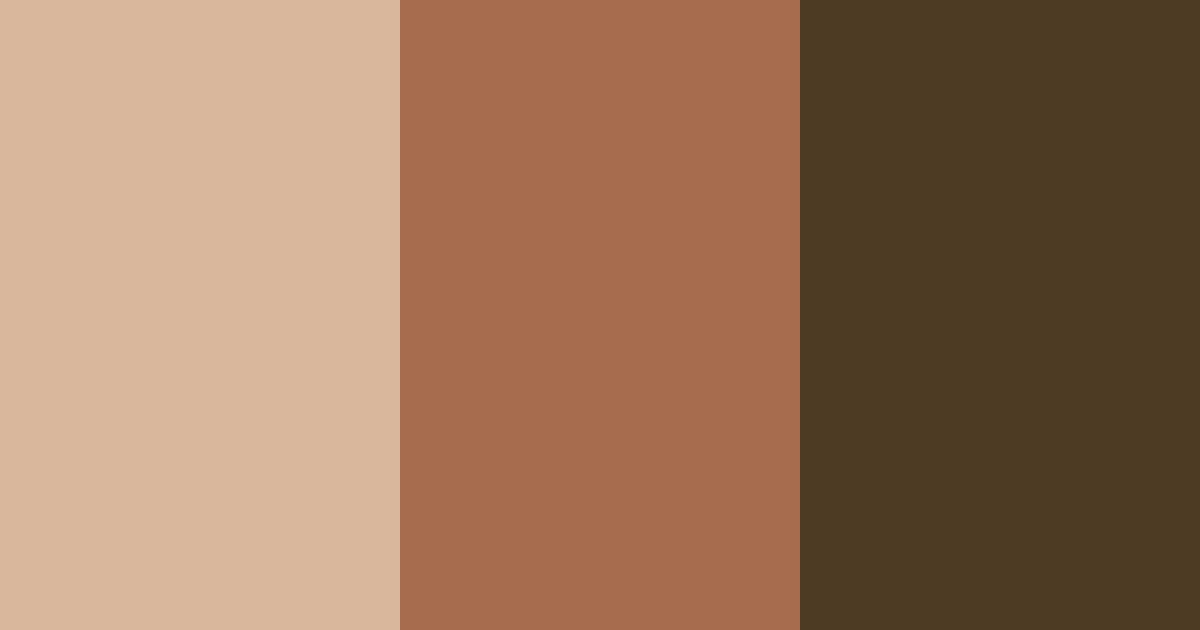 Download cocoa whisper color palette PNG image (landscape)