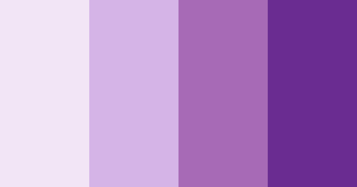 Download purple strange color palette PNG image (landscape)