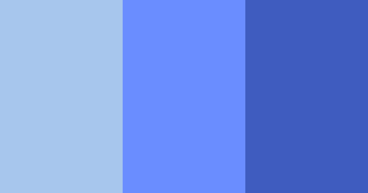 Download blue and purple dream color palette PNG image (landscape)