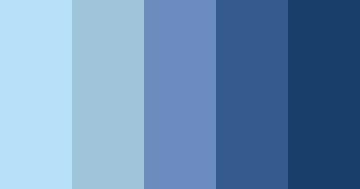 Download frosty bear dawn color palette PNG image (landscape)