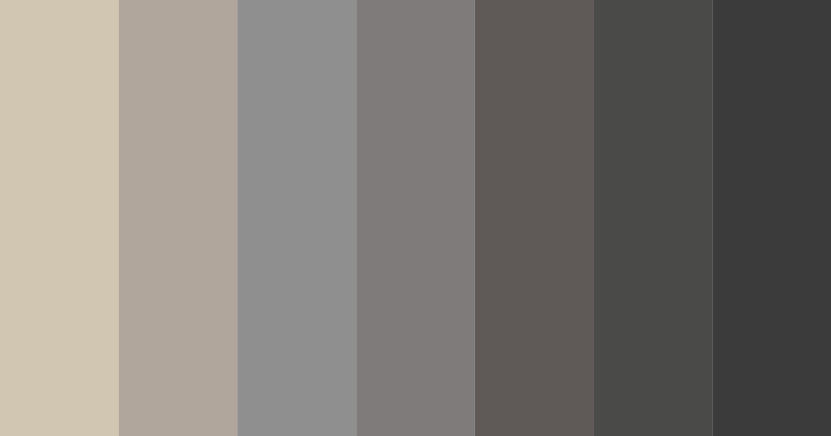 Download muted earthstone harmony color palette PNG image (landscape)