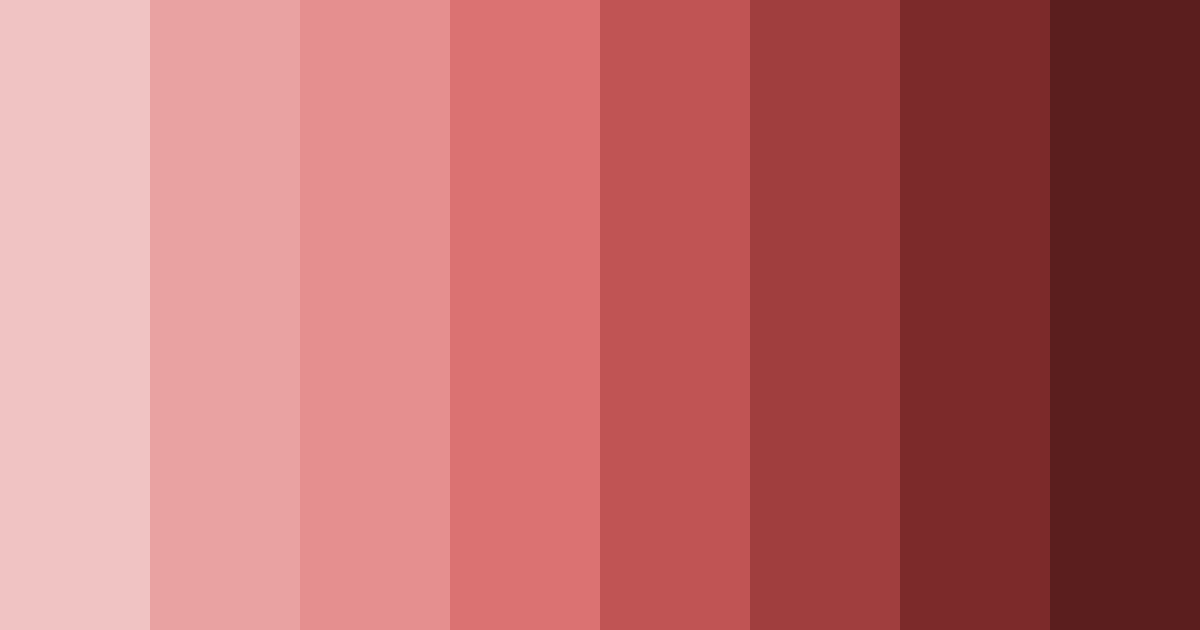 Download باغ سرخ و خاکستری color palette PNG image (landscape)