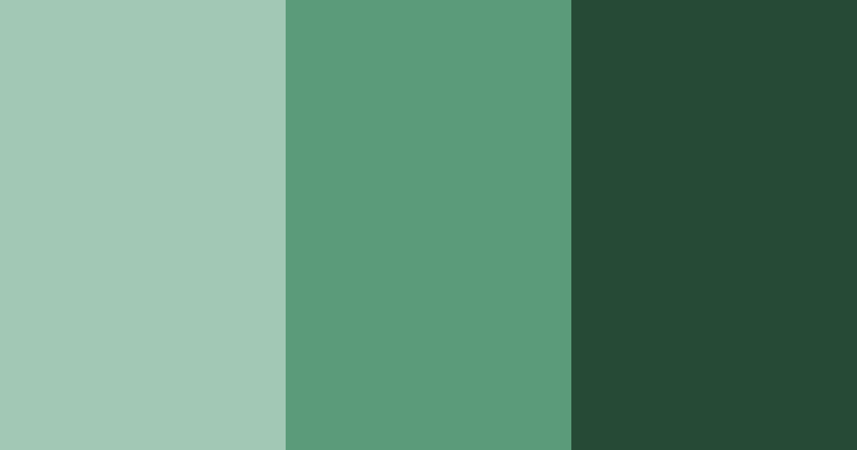 Download forest whisper color palette PNG image (landscape)