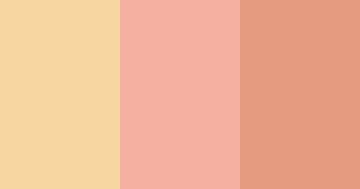 Download warm embrace color palette PNG image (landscape)