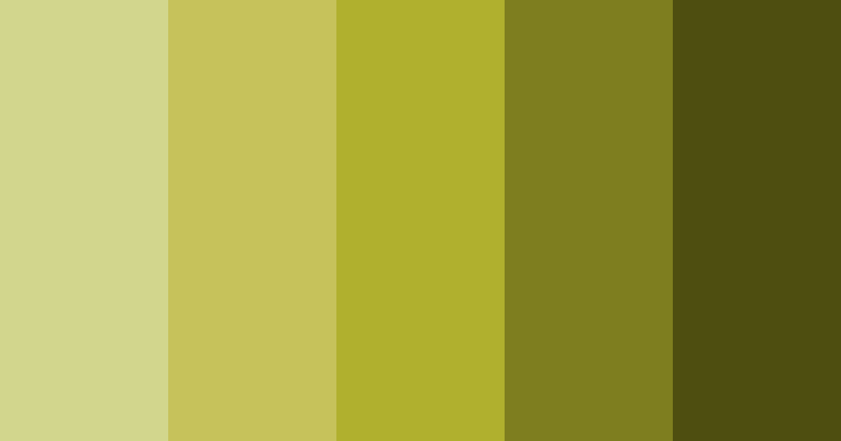 Download sunlit meadow color palette PNG image (landscape)