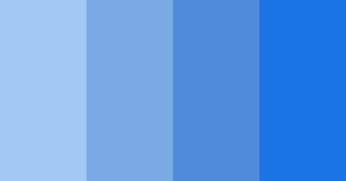Download serene skies color palette PNG image (landscape)