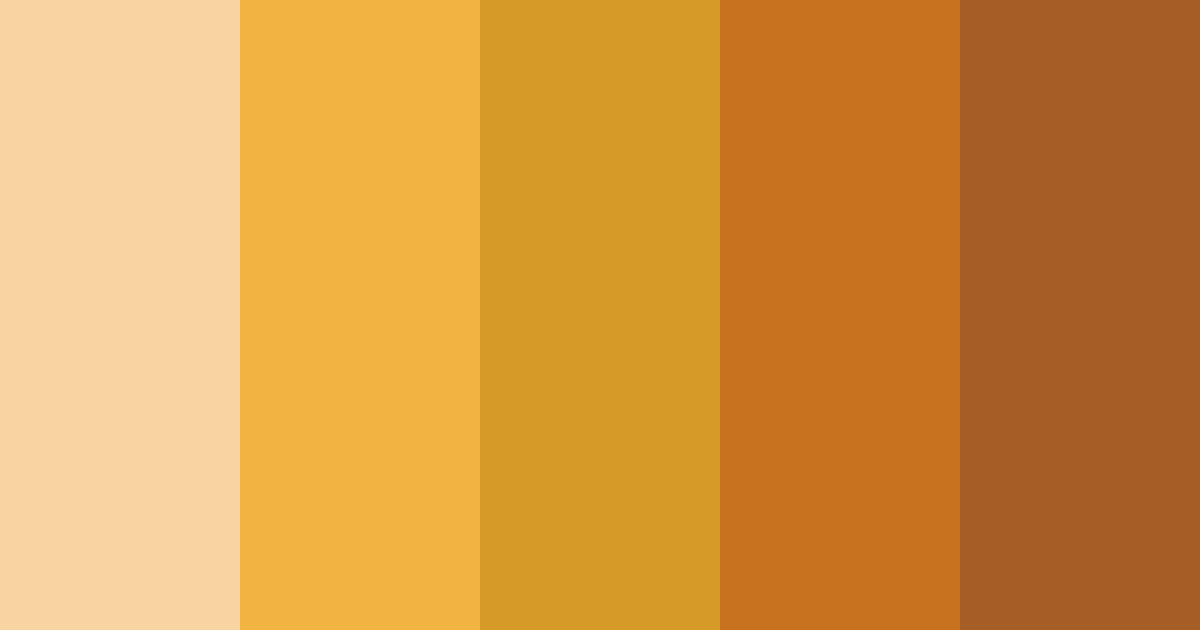 Download sunset embrace color palette PNG image (landscape)