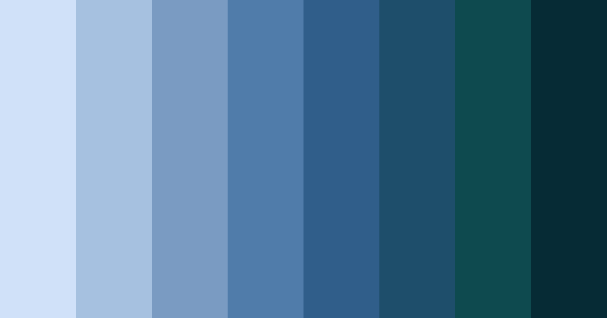 Download melancholy tides color palette PNG image (landscape)