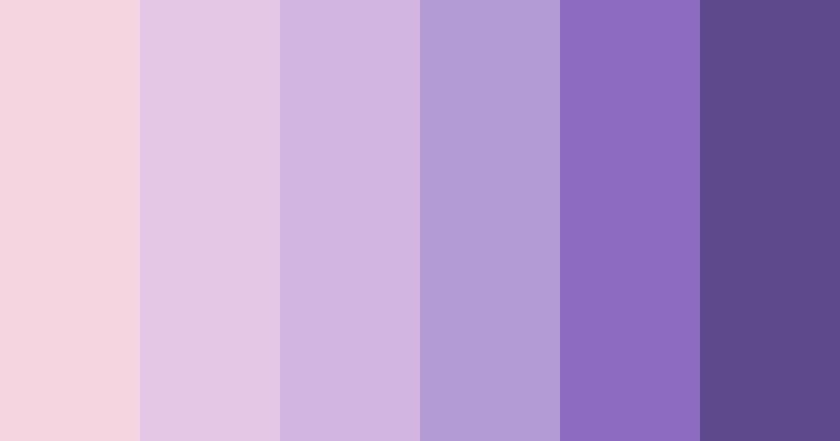 Download ethereal blossom color palette PNG image (landscape)