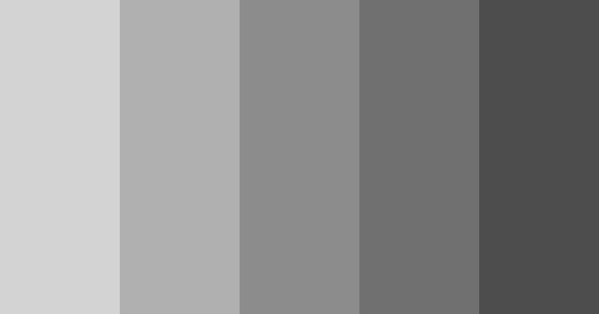 Download whispers of steel color palette PNG image (landscape)