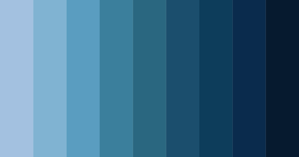 Download ocean whisper color palette PNG image (landscape)