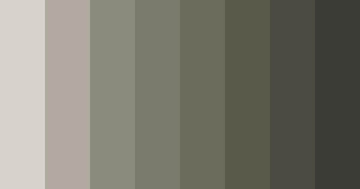 Download soothe of stone color palette PNG image (landscape)