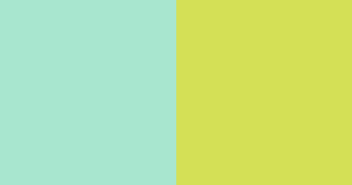 Download verdant oasis color palette PNG image (landscape)