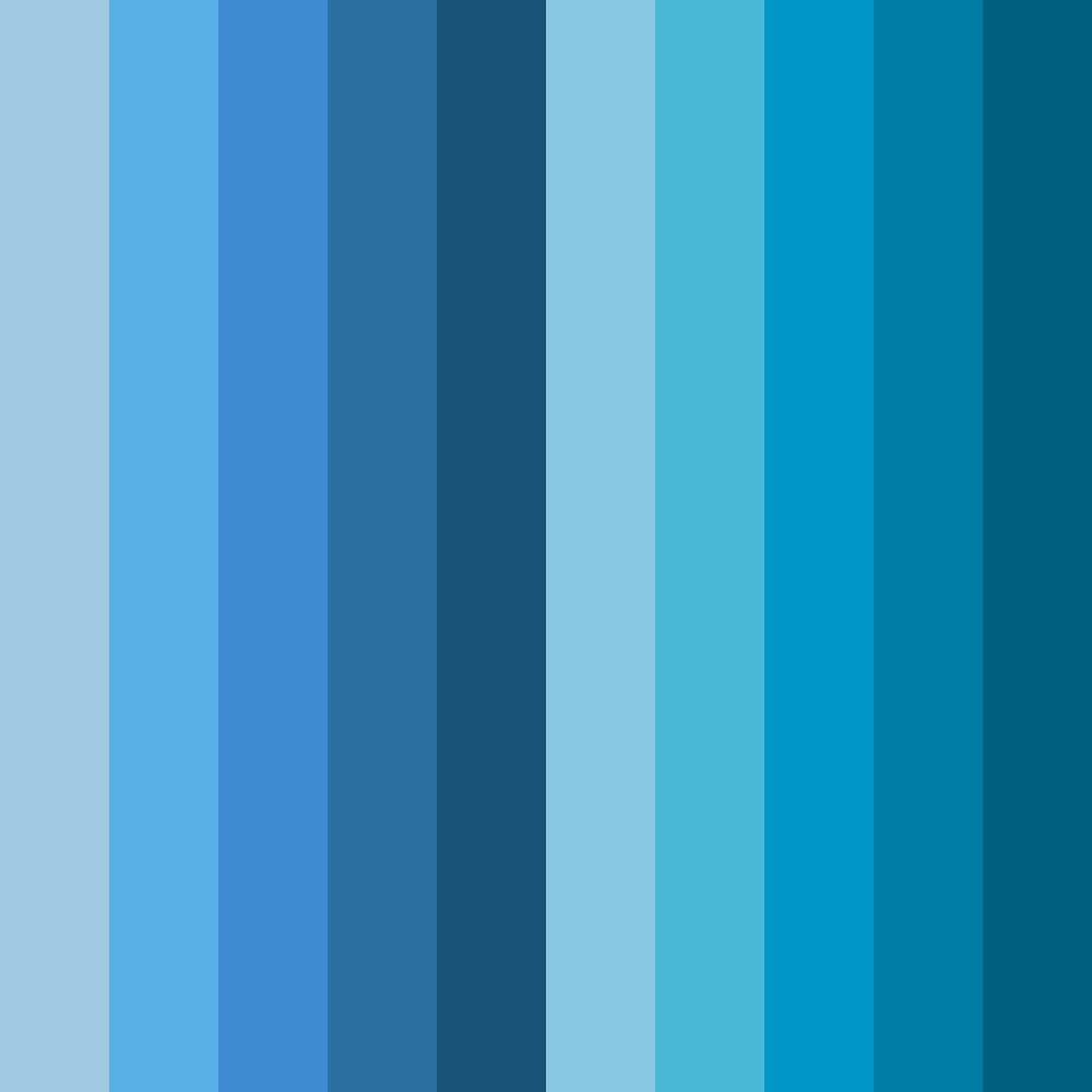 Download little sky dreams color palette PNG image (square)