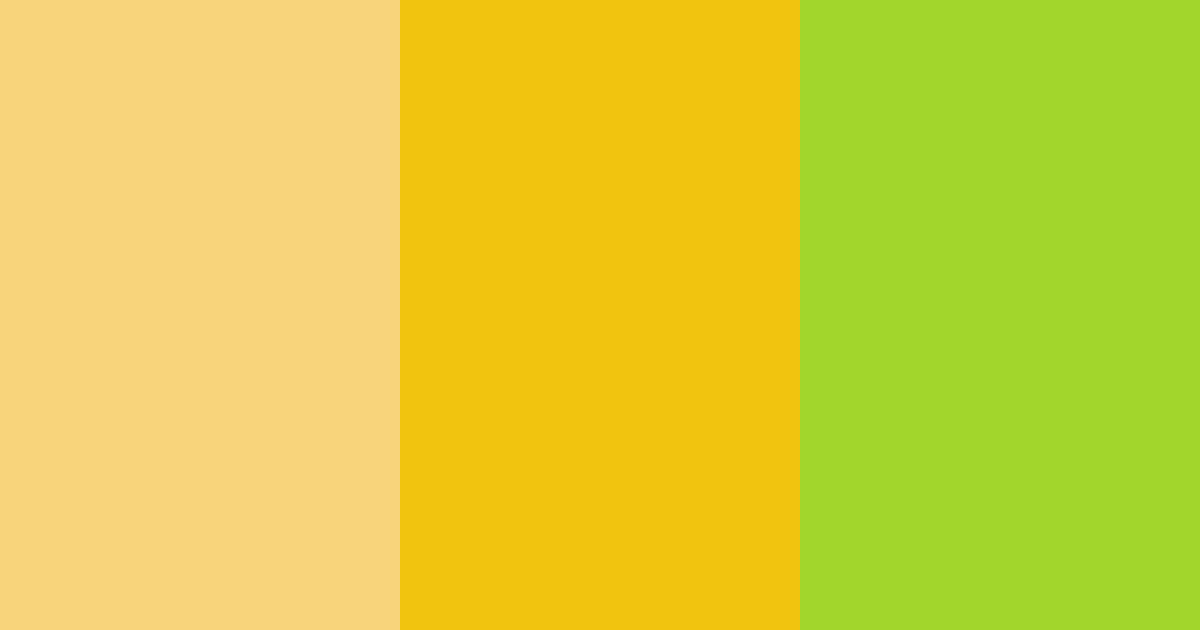 Download sunny fields color palette PNG image (landscape)