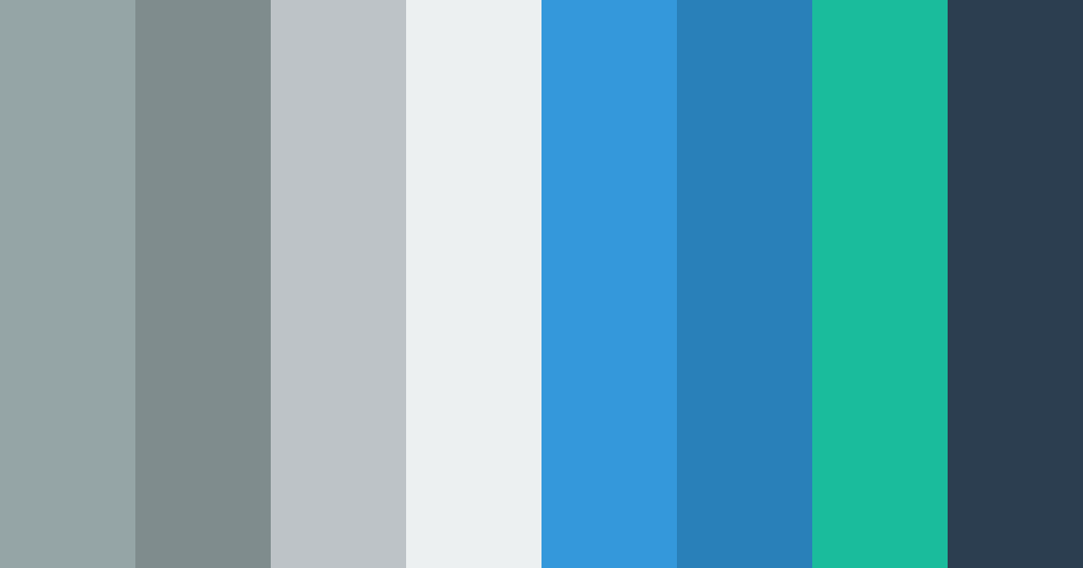 Download urban serenity color palette PNG image (landscape)