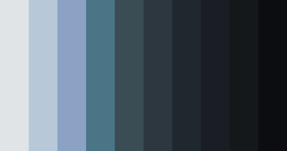 Download veil of shadows color palette PNG image (landscape)
