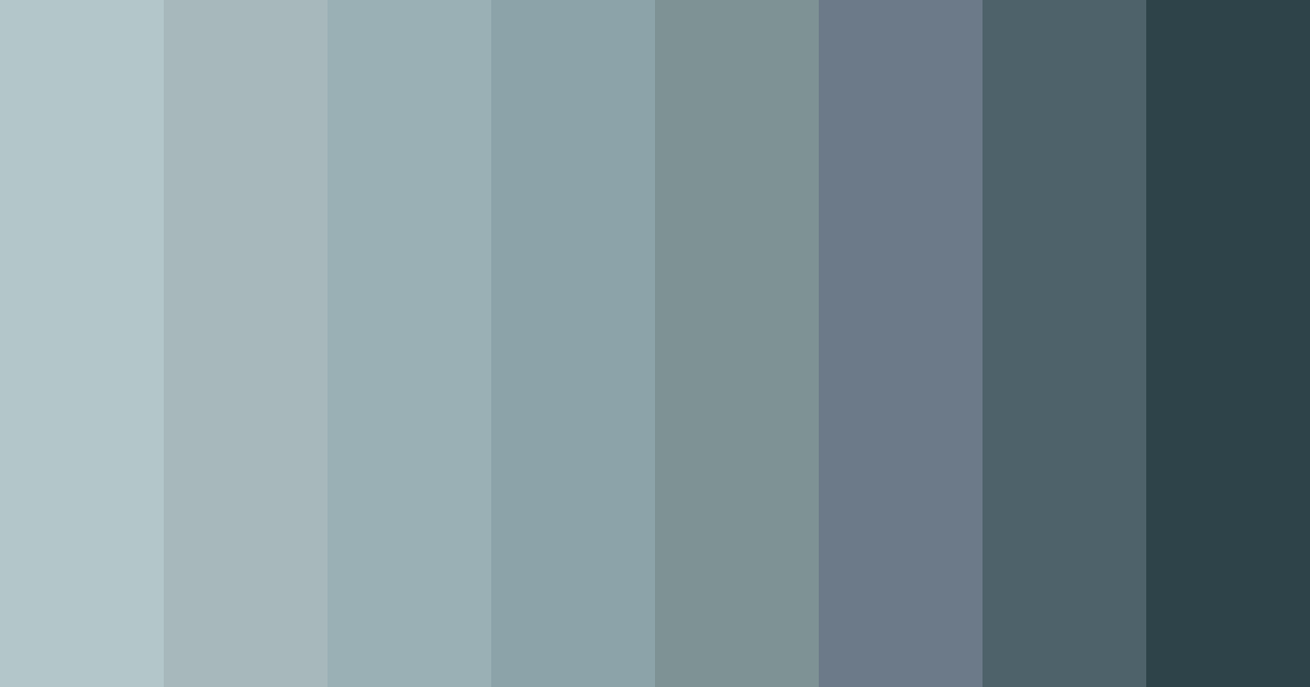 Download misty harbor color palette PNG image (landscape)