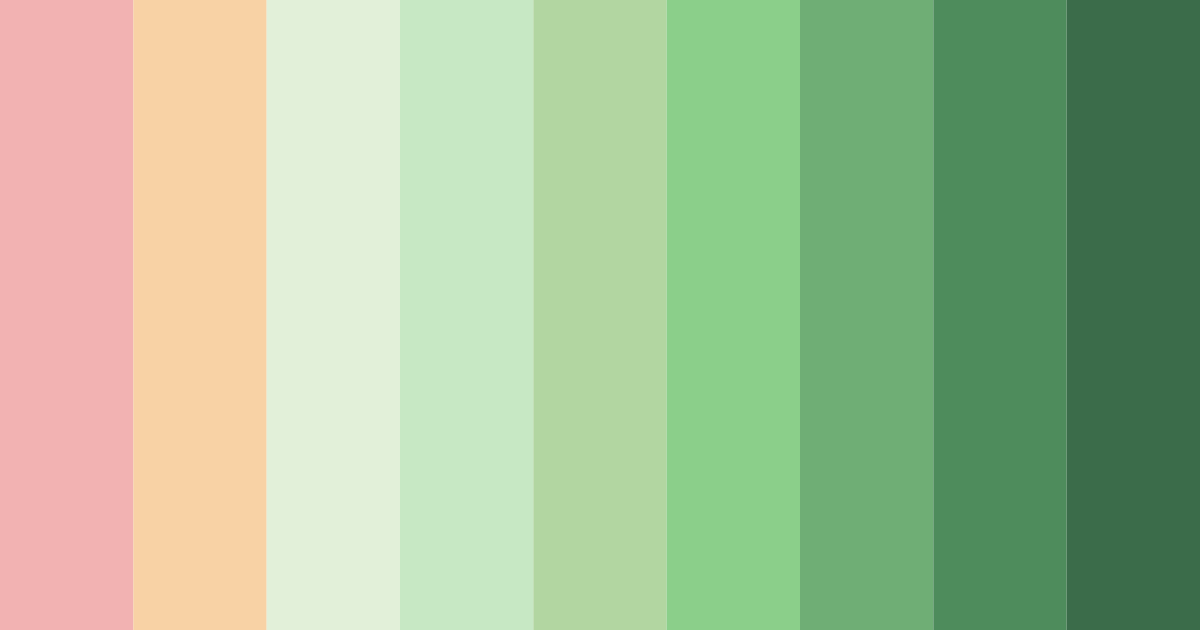 Download berry bliss harmony color palette PNG image (landscape)