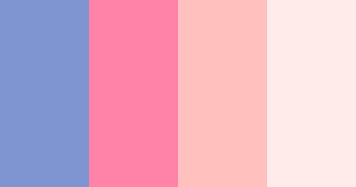 Download pastel dream color palette PNG image (landscape)