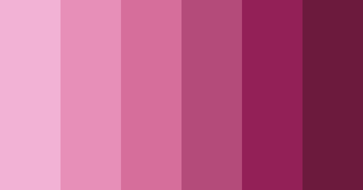 Download berry bliss color palette PNG image (landscape)