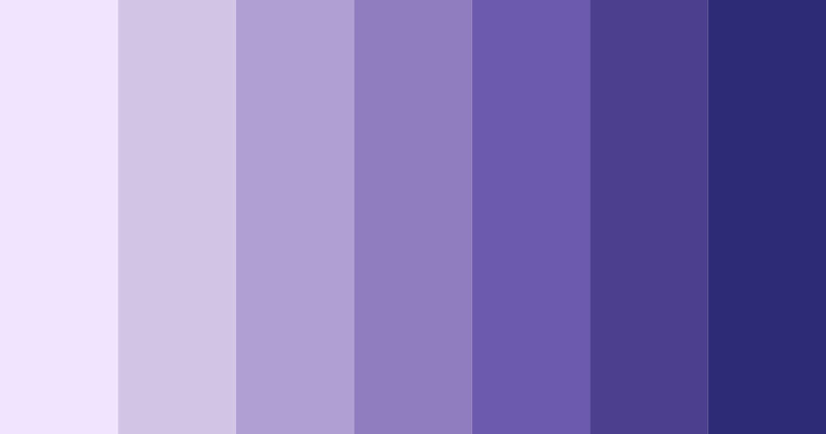 Download celestial whisper color palette PNG image (landscape)