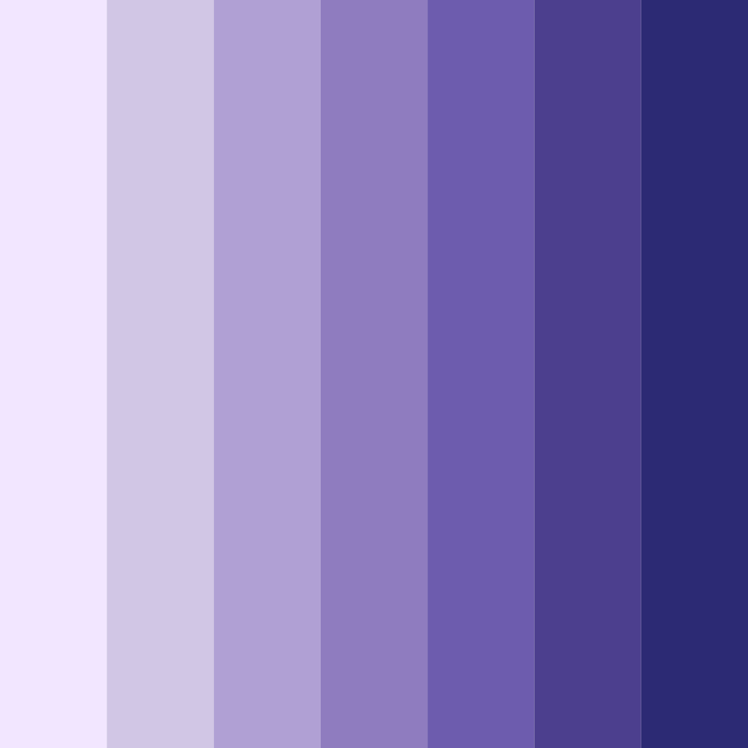 Download celestial whisper color palette PNG image (square)