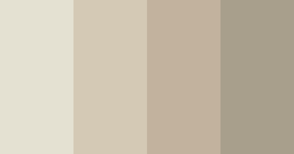 Download whispering sands color palette PNG image (landscape)