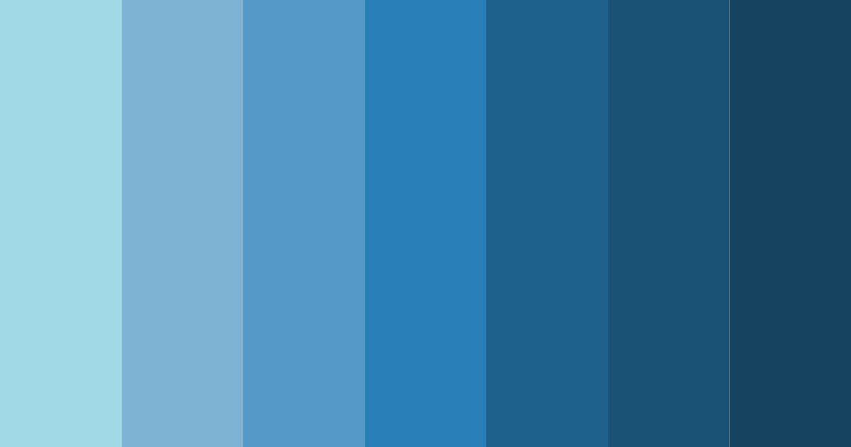 Download azure inferno color palette PNG image (landscape)