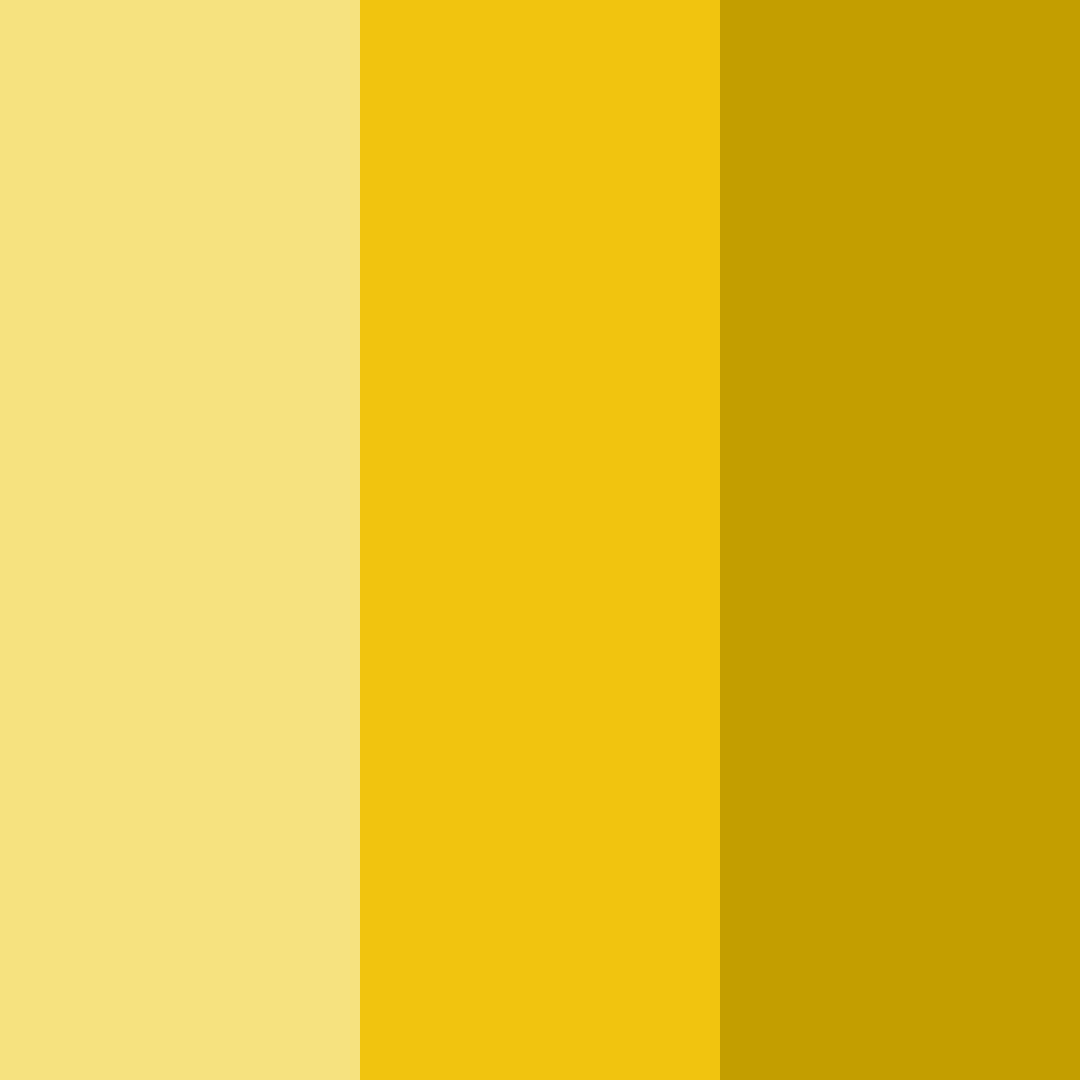 Download sunlit gleam color palette PNG image (square)