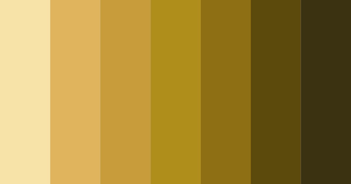 Download sandy sahara color palette PNG image (landscape)