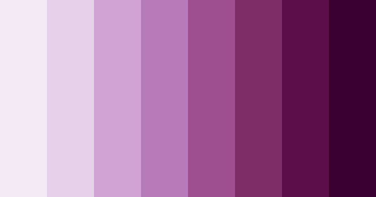 Download whispers of amethyst color palette PNG image (landscape)