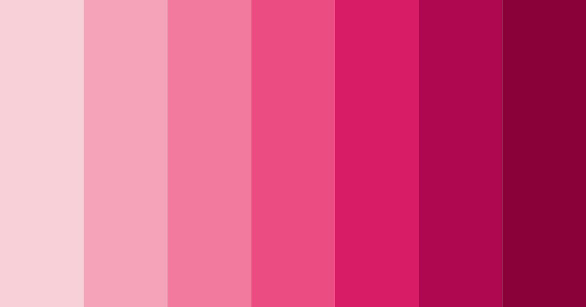 Download blossom burst color palette PNG image (landscape)