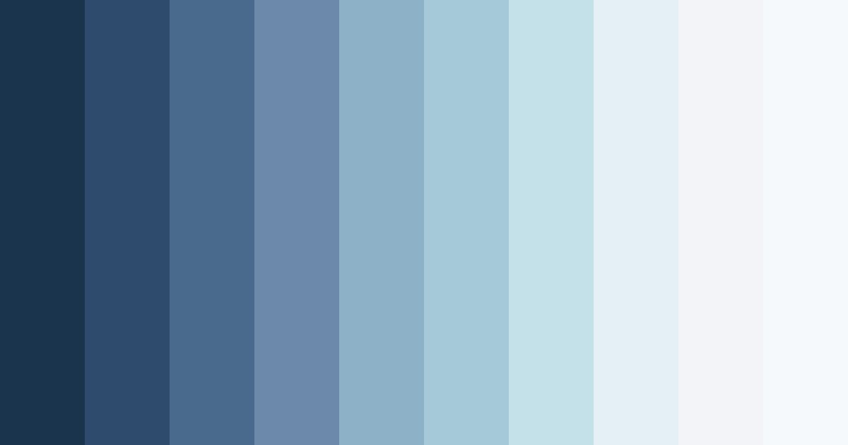 Download ocean's whisper color palette PNG image (landscape)