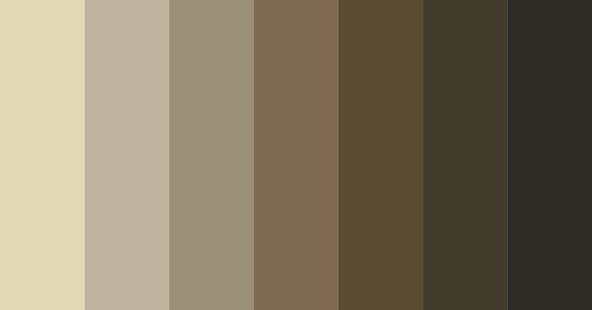Download cavernous whisper color palette PNG image (landscape)