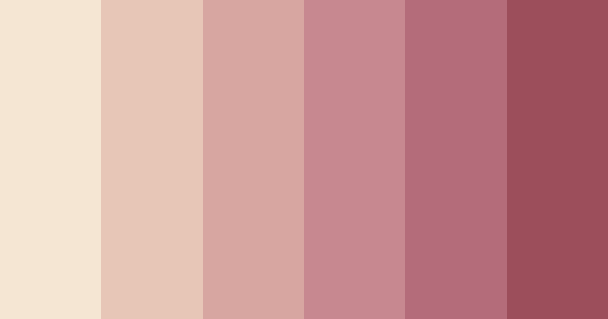 Download rose shrine color palette PNG image (landscape)