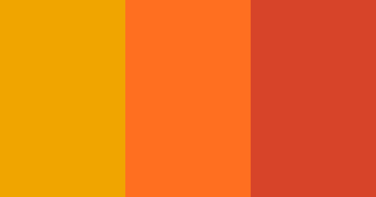 Download urban sunrise color palette PNG image (landscape)