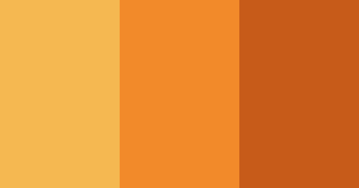 Download urban ember color palette PNG image (landscape)