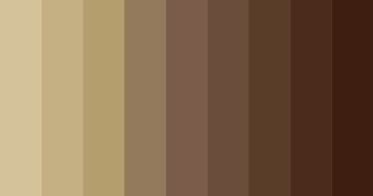 Download gears of antiquity color palette PNG image (landscape)